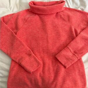 DSG Women's Vibrant Coral Hoodie
